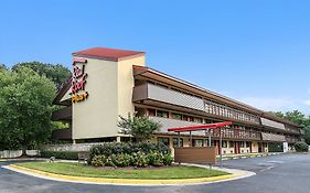 Red Roof Inn Alexandria Virginia